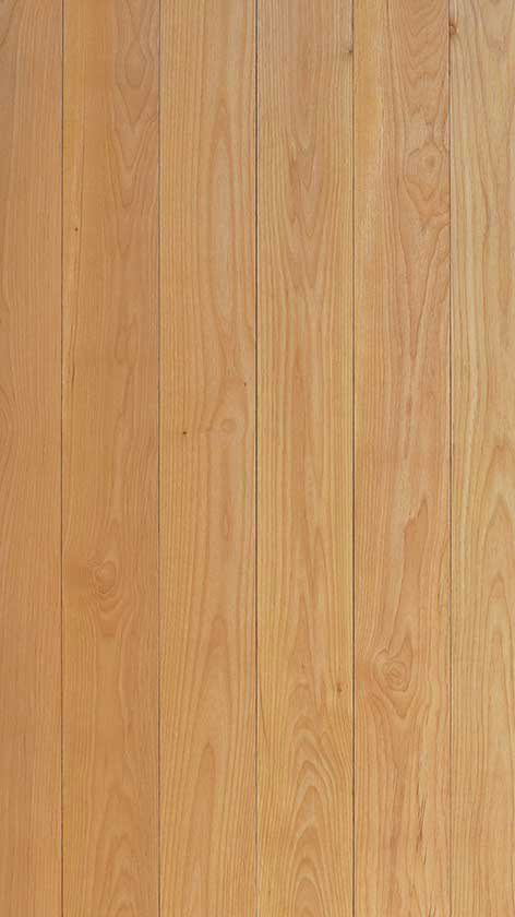 アルダー突板、内装用突板/ツキ板不燃化粧パネル・ウッドパネルは天井材壁材として、木の壁や天井を容易に作れる木製パネル（不燃木材）です。羽目板、ヘリンボーン貼りなどおしゃれな木目の壁や天井を作る事が可能です。