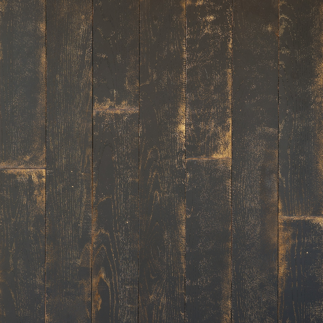 黒木目、内装用突板/ツキ板不燃化粧パネル・ウッドパネルは天井材壁材として、木の壁や天井を容易に作れる木製パネル（不燃木材）です。古材の羽目板貼りなどおしゃれな木目の壁や天井を作る事が可能です。