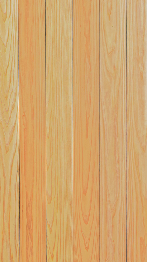 杉突板、針葉樹、内装用突板/ツキ板不燃化粧パネル・ウッドパネルは天井材壁材として、木の壁や天井を容易に作れる木製パネル（不燃木材）です。羽目板、ヘリンボーン貼りなどおしゃれな木目の壁や天井を作る事が可能です。