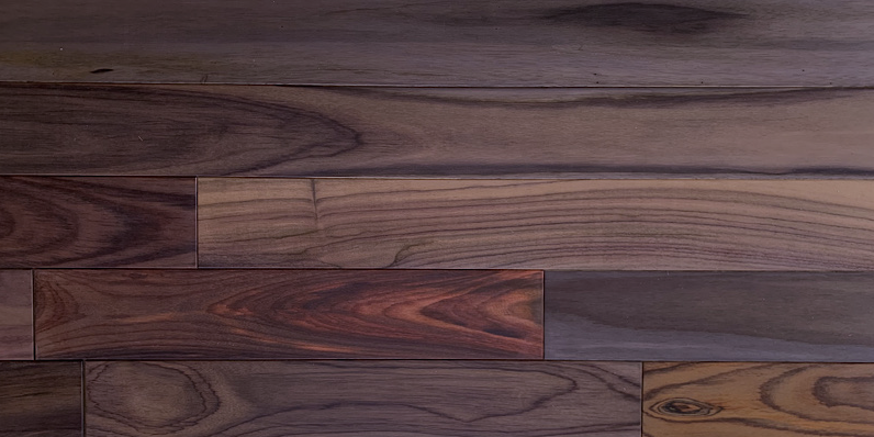 ローズウッド・紫檀のフローリング、床材