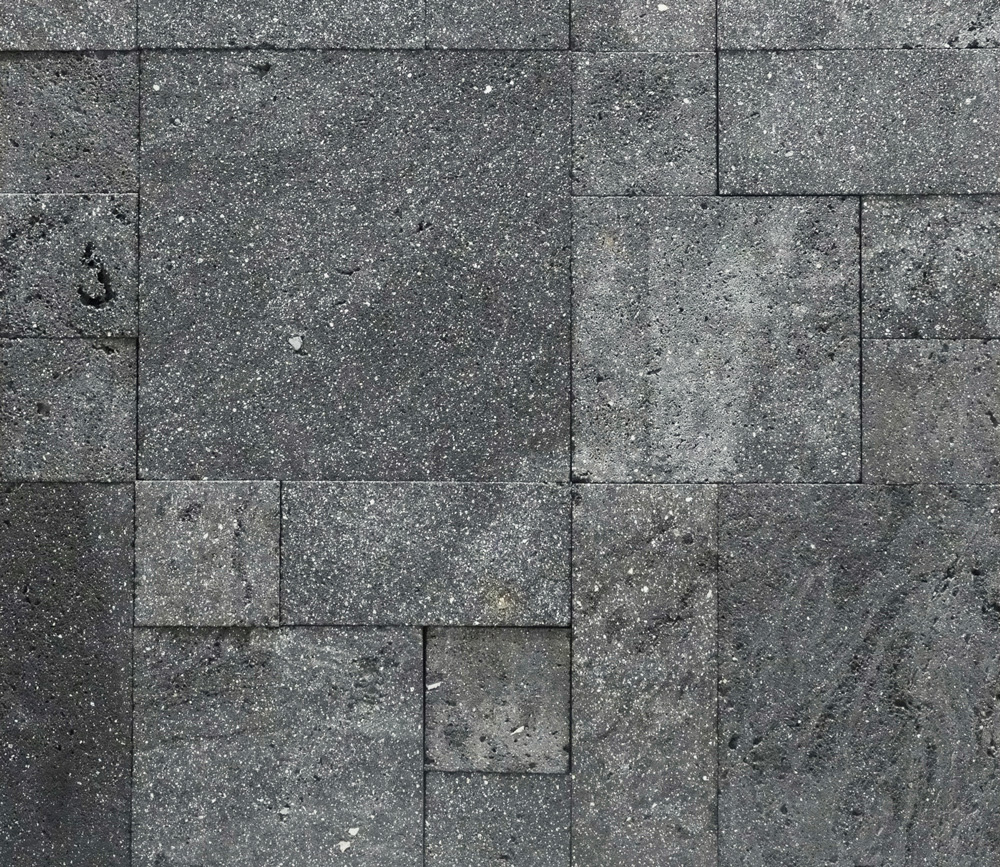 ラバストーン 溶岩 石材 タイル lava stone