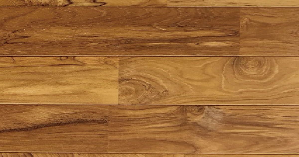 チーク無垢フローリングで叶える理想の空間｜ラスティックの